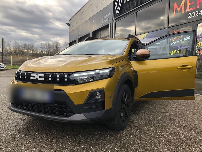 Véhicules Dacia chez Roquemaure Automobiles